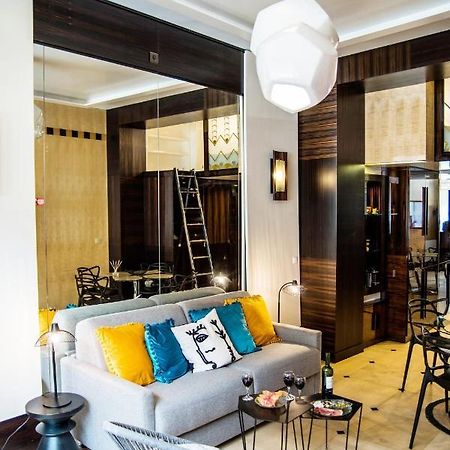 Studio Boise A 2 Pas Du Jardin Du Luxembourg 巴黎 外观 照片