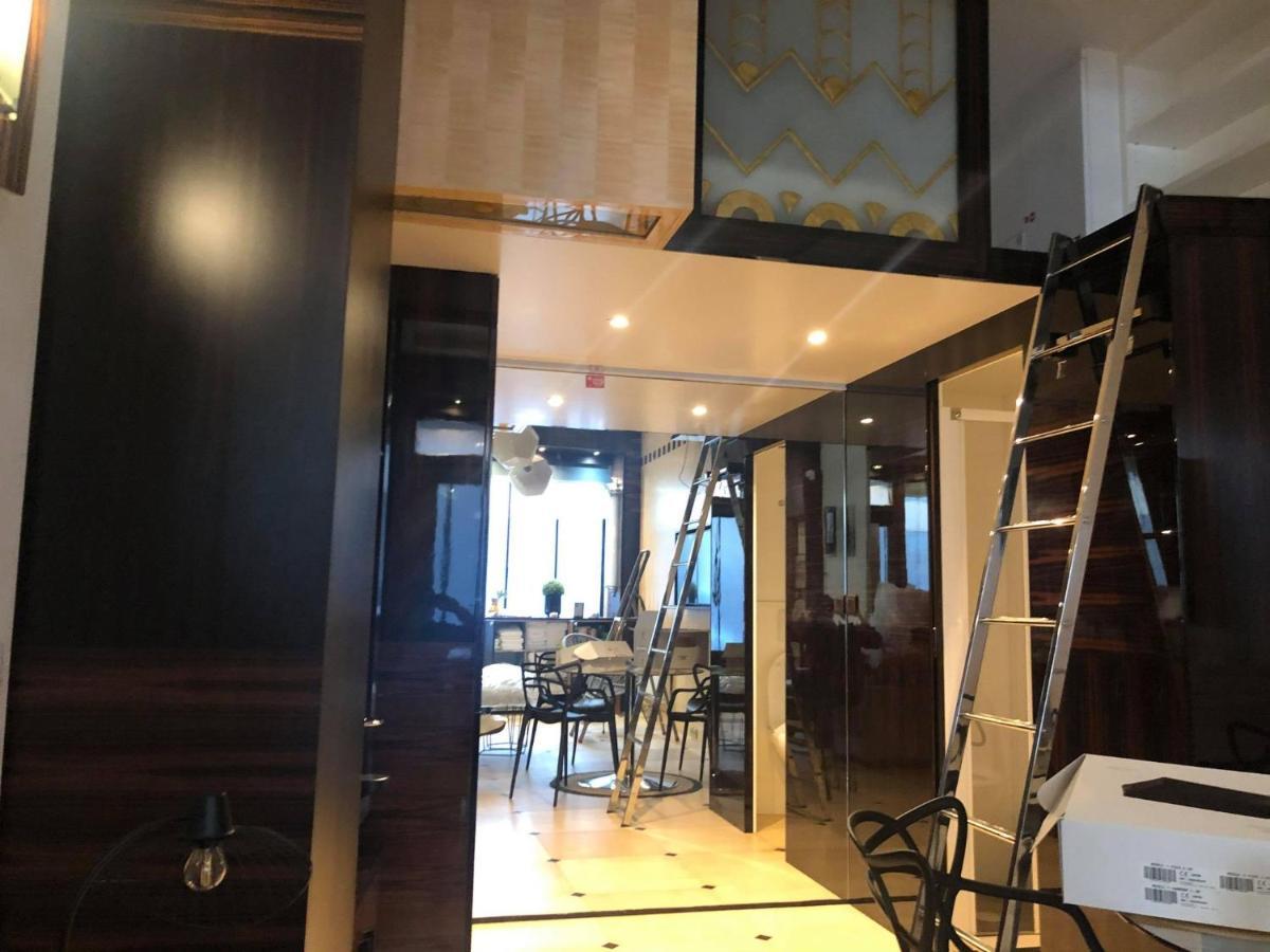 Studio Boise A 2 Pas Du Jardin Du Luxembourg 巴黎 外观 照片