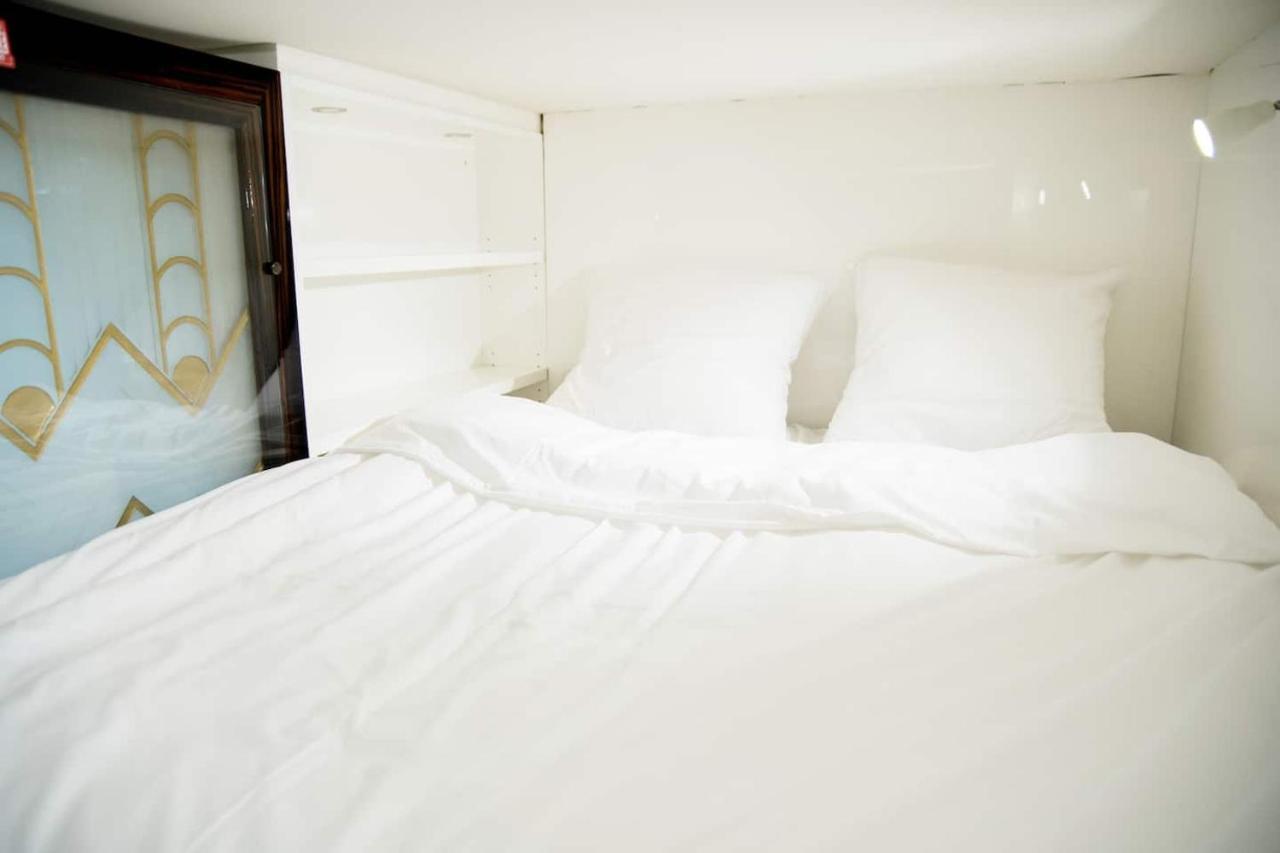 Studio Boise A 2 Pas Du Jardin Du Luxembourg 巴黎 外观 照片